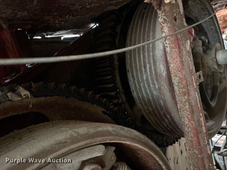 image for item FK2547 1965 Link belt HC-218 crane truck