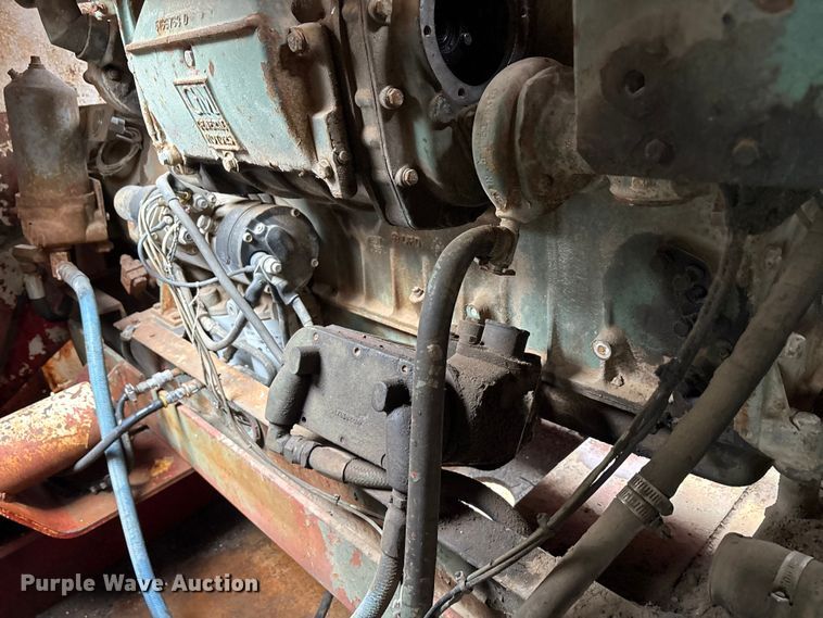 image for item FK2547 1965 Link belt HC-218 crane truck