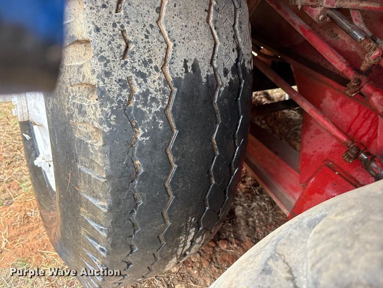 image for item FK2547 1965 Link belt HC-218 crane truck