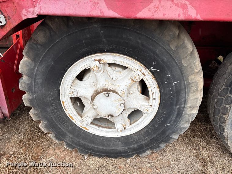 image for item FK2547 1965 Link belt HC-218 crane truck