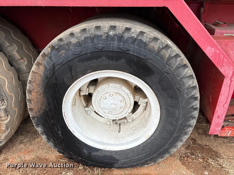 image for item FK2547 1965 Link belt HC-218 crane truck