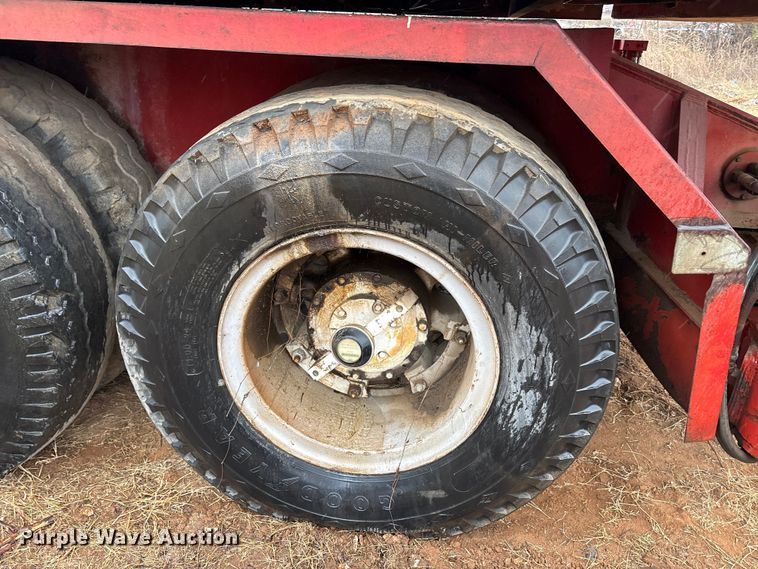 image for item FK2547 1965 Link belt HC-218 crane truck