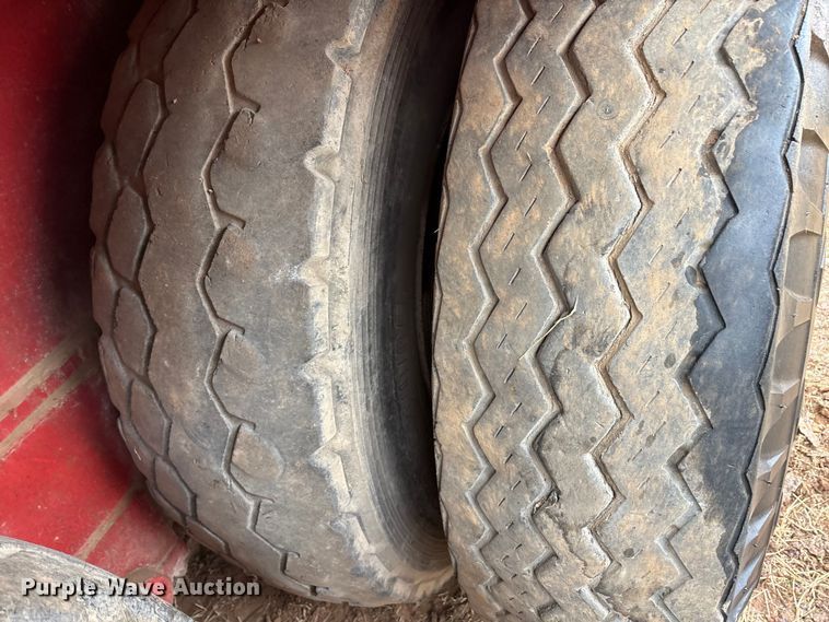 image for item FK2547 1965 Link belt HC-218 crane truck