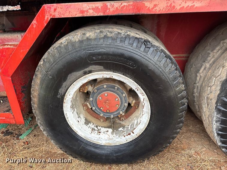 image for item FK2547 1965 Link belt HC-218 crane truck