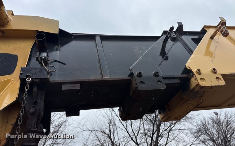 image for item FK2548 1982 Grove 8435G crane truck