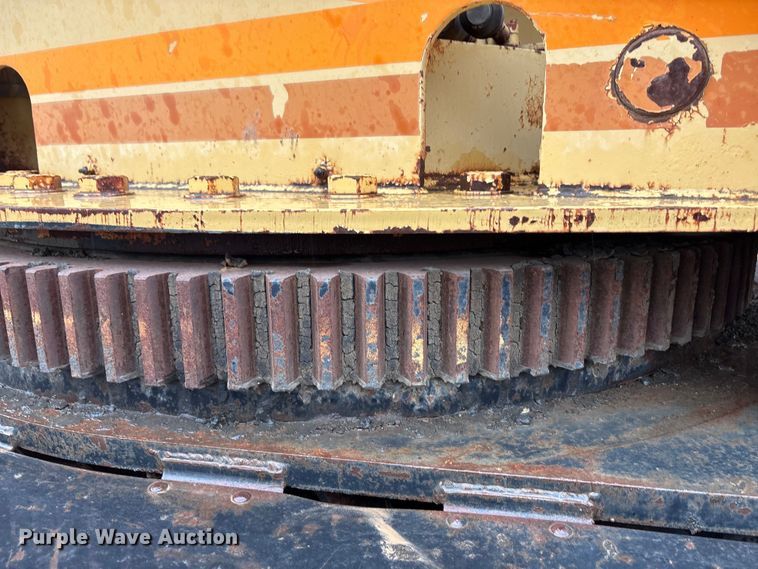 image for item FK2548 1982 Grove 8435G crane truck