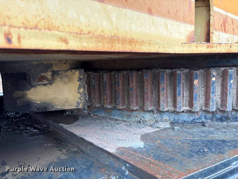 image for item FK2548 1982 Grove 8435G crane truck