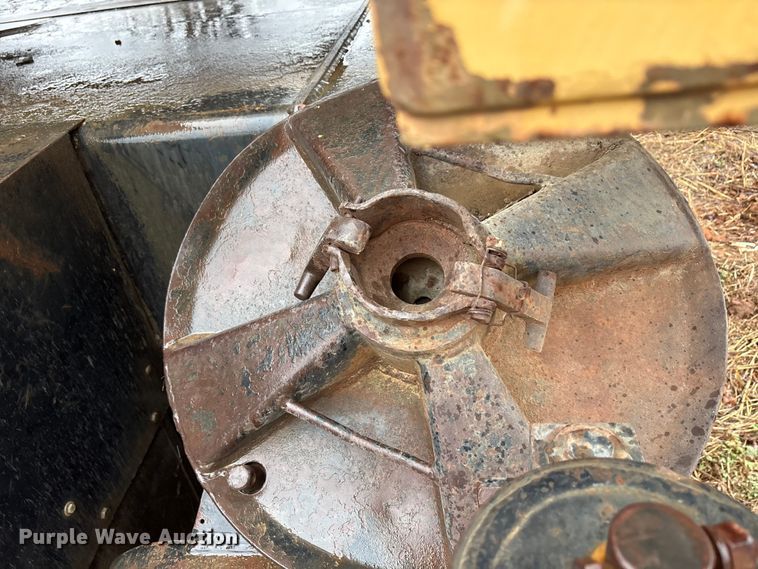 image for item FK2548 1982 Grove 8435G crane truck