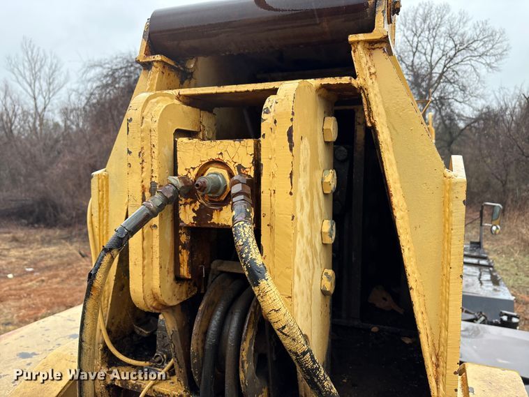 image for item FK2548 1982 Grove 8435G crane truck