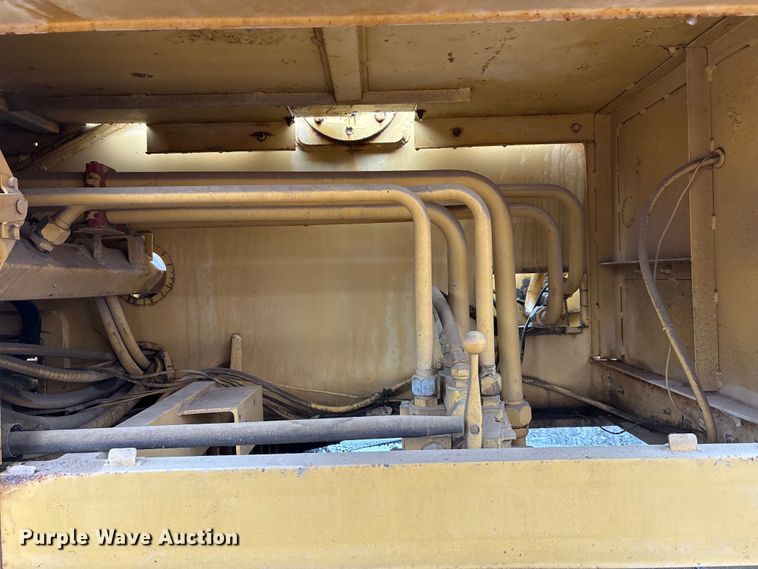 image for item FK2548 1982 Grove 8435G crane truck