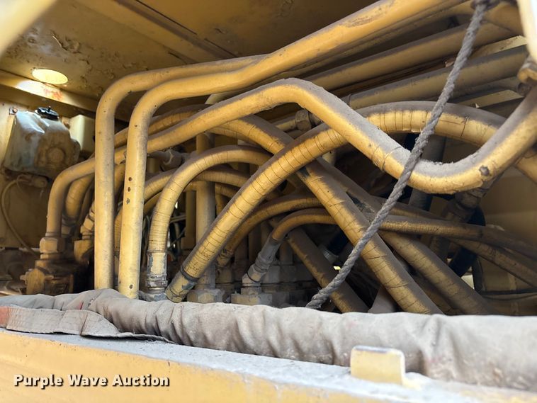 image for item FK2548 1982 Grove 8435G crane truck