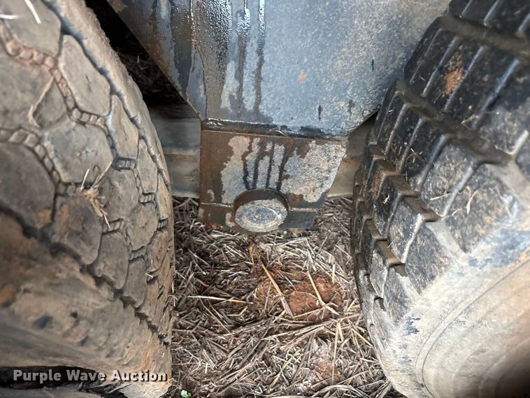 image for item FK2548 1982 Grove 8435G crane truck