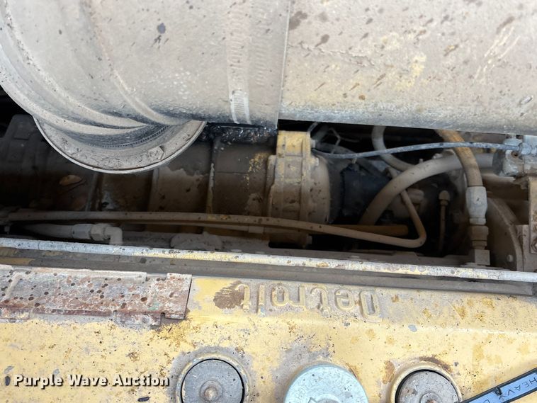 image for item FK2548 1982 Grove 8435G crane truck