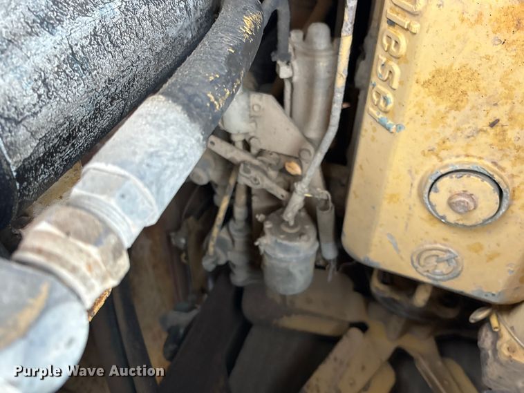 image for item FK2548 1982 Grove 8435G crane truck