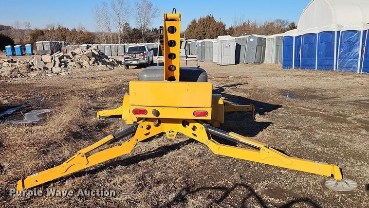 image for item FN5524 Haulotte 3632T boom lift