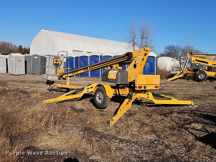 image for item FN5524 Haulotte 3632T boom lift