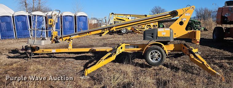 image for item FN5524 Haulotte 3632T boom lift