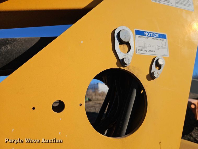 image for item FN5524 Haulotte 3632T boom lift