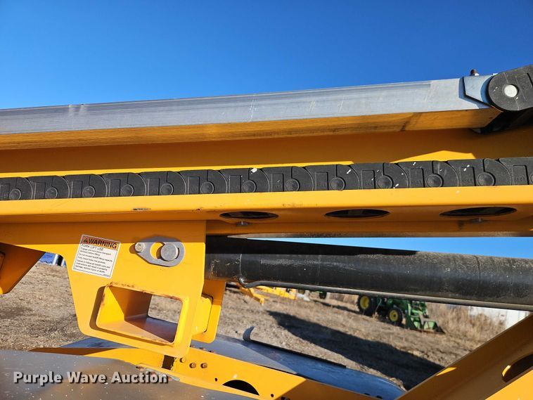 image for item FN5524 Haulotte 3632T boom lift