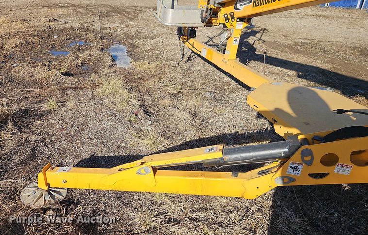 image for item FN5524 Haulotte 3632T boom lift