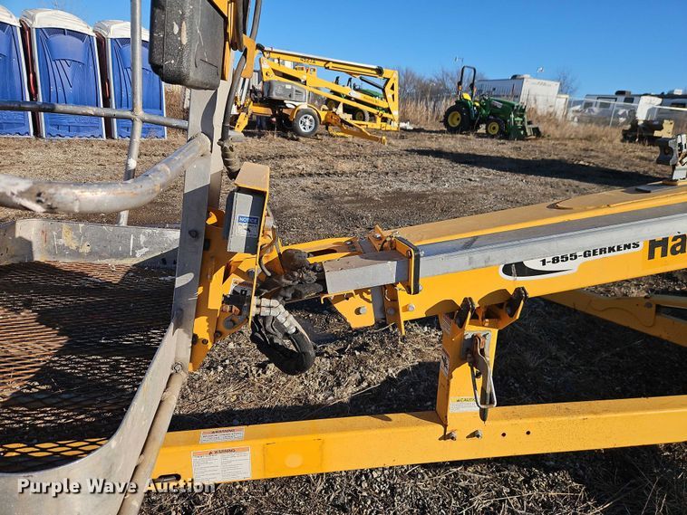 image for item FN5524 Haulotte 3632T boom lift