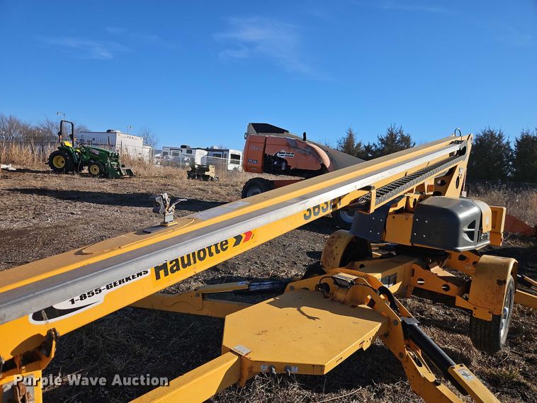 image for item FN5524 Haulotte 3632T boom lift