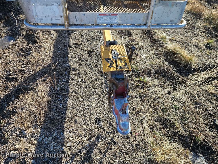 image for item FN5524 Haulotte 3632T boom lift