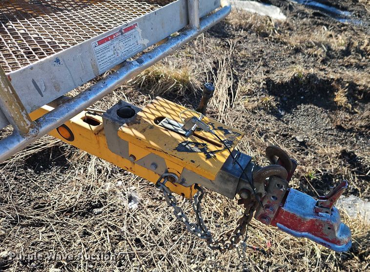 image for item FN5524 Haulotte 3632T boom lift