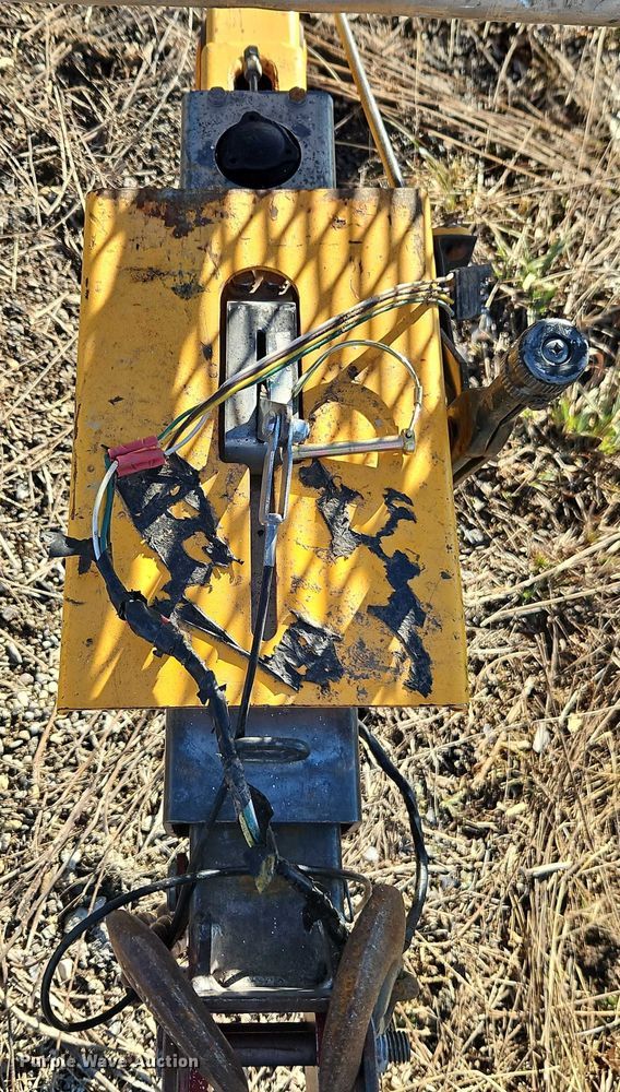 image for item FN5524 Haulotte 3632T boom lift