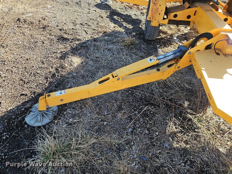 image for item FN5524 Haulotte 3632T boom lift