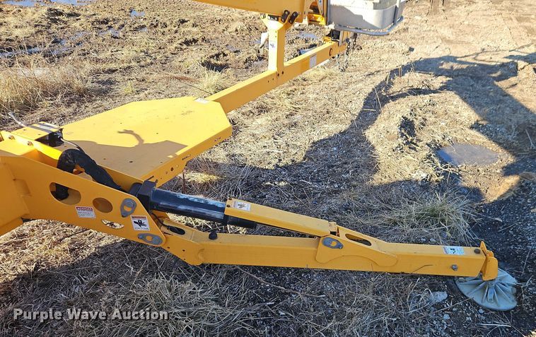 image for item FN5524 Haulotte 3632T boom lift