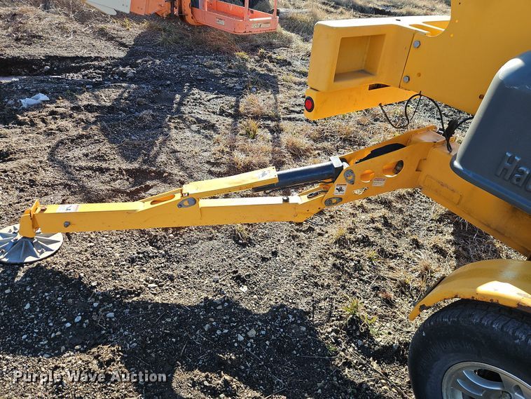 image for item FN5524 Haulotte 3632T boom lift