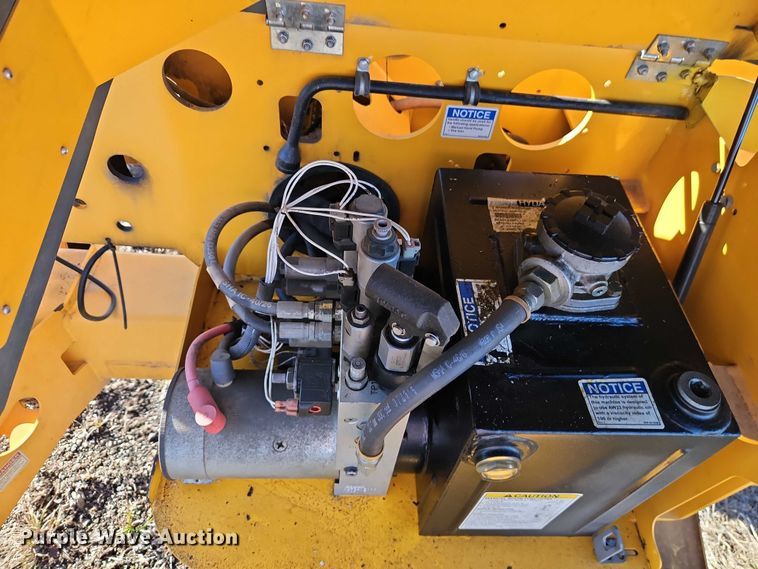 image for item FN5524 Haulotte 3632T boom lift