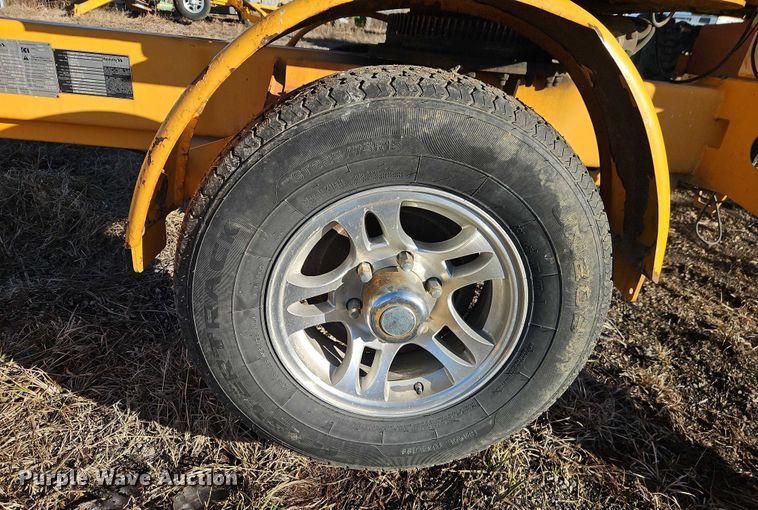 image for item FN5524 Haulotte 3632T boom lift