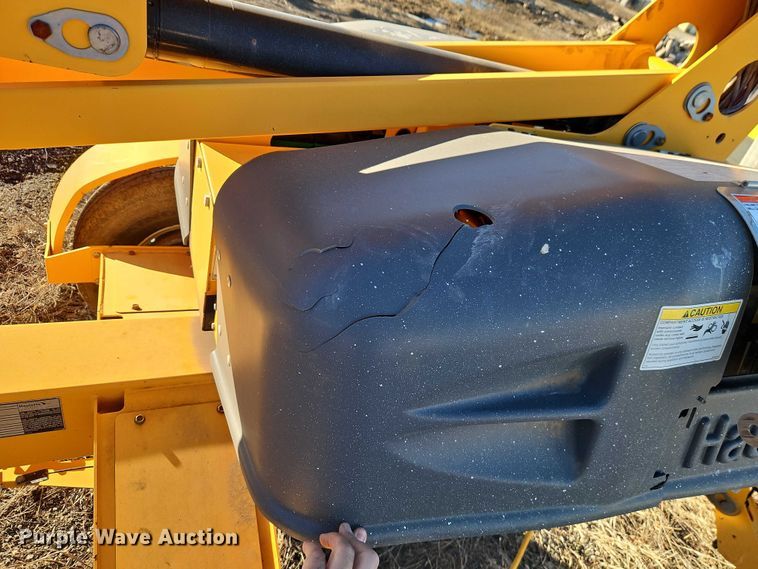 image for item FN5525 Haulotte 4527A boom lift