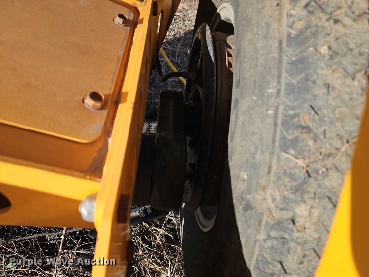 image for item FN5525 Haulotte 4527A boom lift