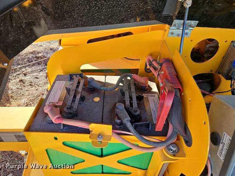 image for item FN5525 Haulotte 4527A boom lift