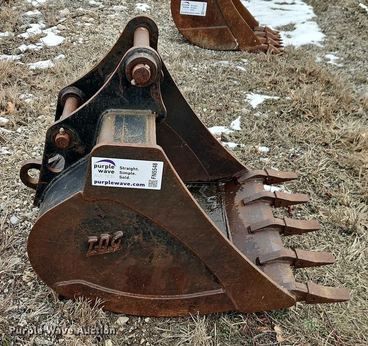 image for item FN5548 TAG backhoe bucket