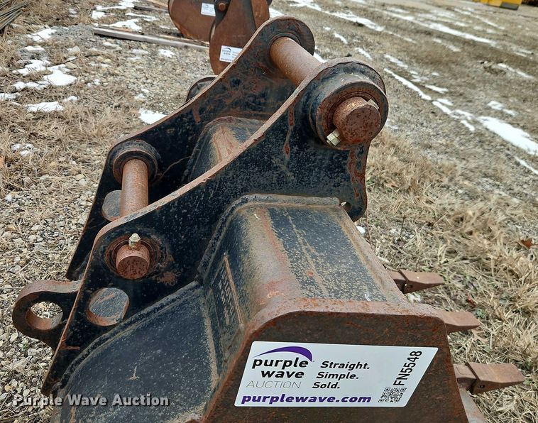 image for item FN5548 TAG backhoe bucket