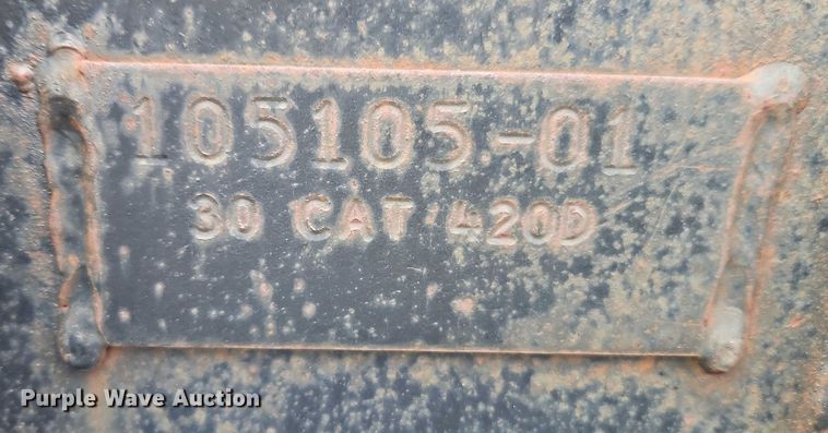 image for item FN5548 TAG backhoe bucket