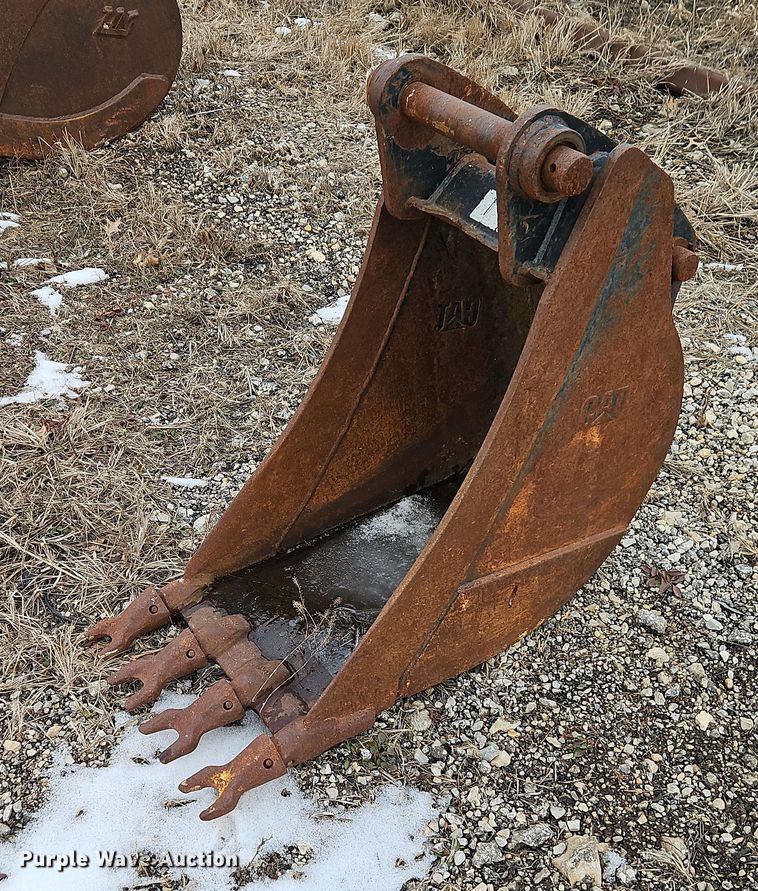 image for item FN5549 Caterpillar 420 backhoe