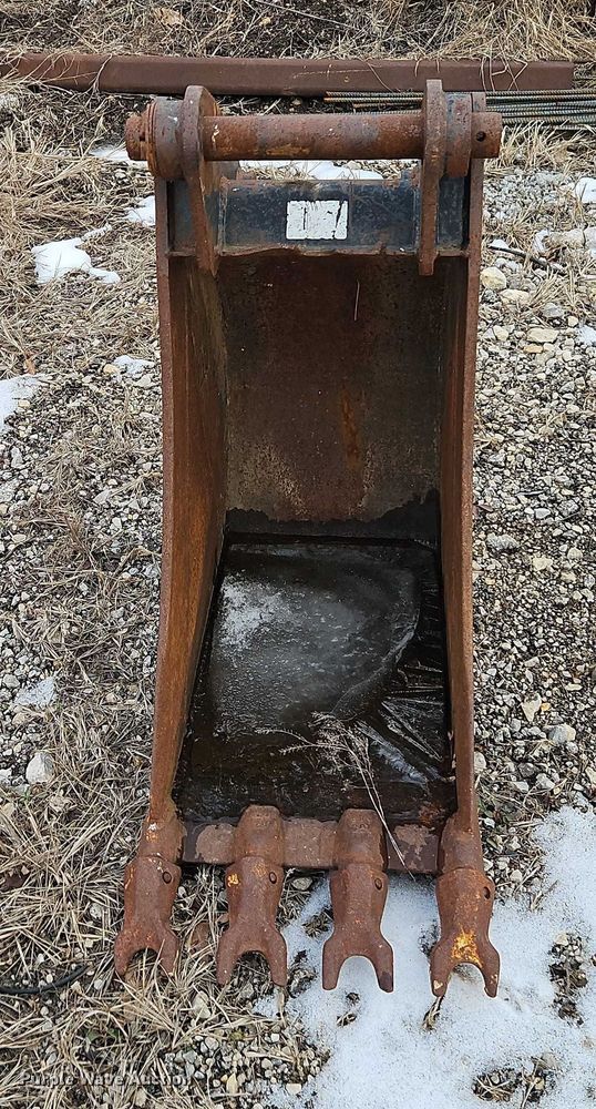 image for item FN5549 Caterpillar 420 backhoe