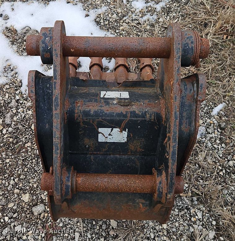 image for item FN5549 Caterpillar 420 backhoe