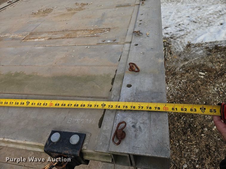 image for item FN5553 Trench box