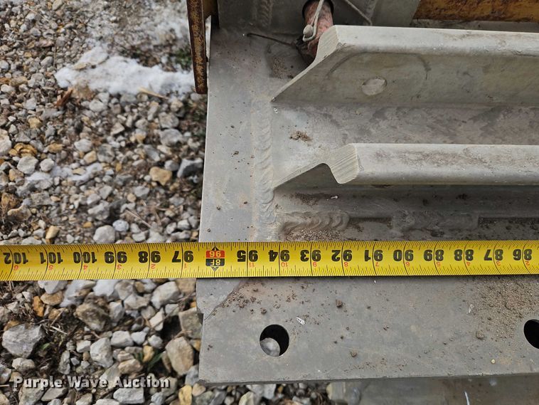 image for item FN5554 Trench box equipment