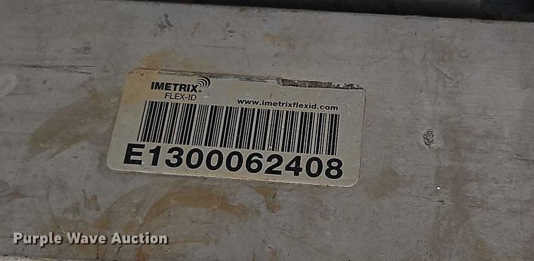 image for item FN5554 Trench box equipment