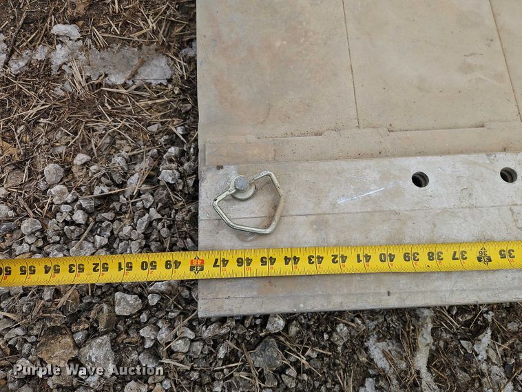 image for item FN5555 Trench box equipment