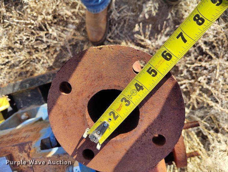 image for item IH9424 Baker SPD mud pump