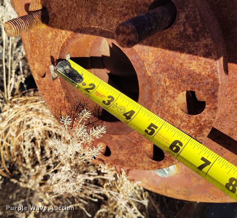 image for item IH9424 Baker SPD mud pump