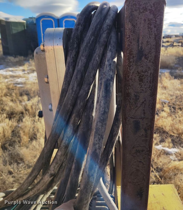 image for item IH9424 Baker SPD mud pump